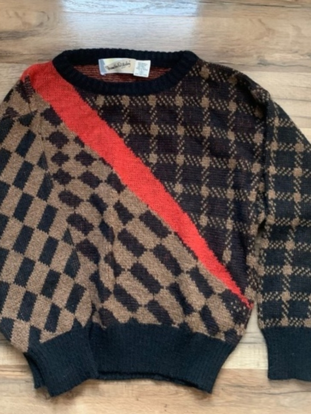 Vintage Diane Von Furstenburg Sweater